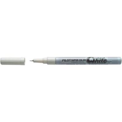 Afbeelding van Fineliner PILOT Super wit extra fijn 0.5mm