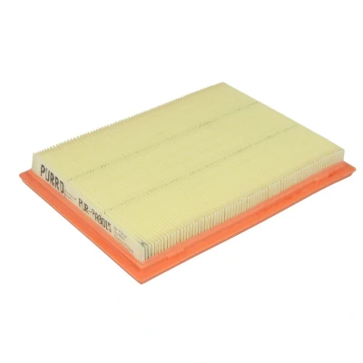 Afbeelding van PURRO PUR PA8015 Luchtfilter 29 168 228 Hoekig Filter insert NISSAN: Pulsar Hatchback, Juke, Qashqai / Qashqai+2 I, HONDA: CIVIC 7 Hatchback