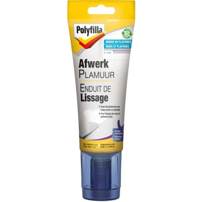 Afbeelding van Polyfilla afwerkplamuur 330g
