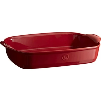 Afbeelding van Emile Henry Ovenschaal 42 Cm Rood
