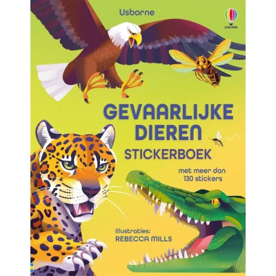 Afbeelding van Gevaarlijke dieren