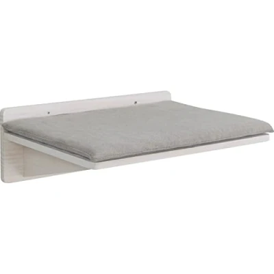 Afbeelding van Ligplateau hout voor wandmontage