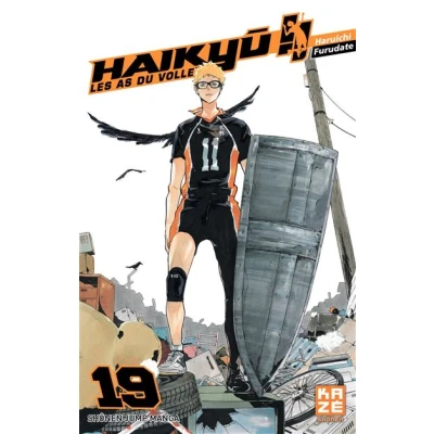 Image de Haikyu !! Les As du volley T19