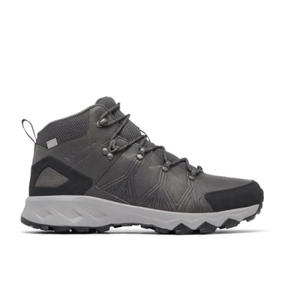 Afbeelding van Columbia Peakfreak 2 Mid Outdry Leather Trekking en wandelschoenen voor heren, Ti Grey Steel Dark 2024