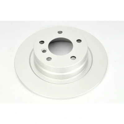 Afbeelding van TEXTAR 92133100 Remschijf 296 10,5 05/06 120 volledig Zonder wielbevestigingsbout, wielnaaf BMW: 3 Saloon, Coupe, 1 Hatchback