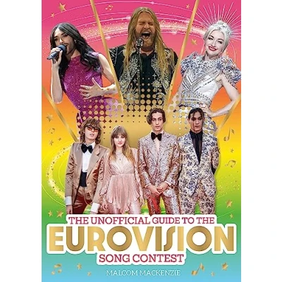 Afbeelding van the Unofficial Guide to Eurovision Song Contest 2024