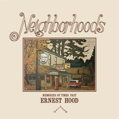 Afbeelding van Ernest Hood Neighborhoods (LP)