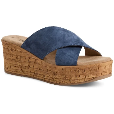 Afbeelding van s.Oliver Dames Slipper 5 27213 44 860 Maat: 36 EU