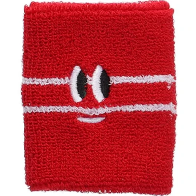 Afbeelding van Sticky lemon polsband basketball red 2st