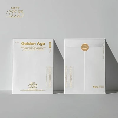 Afbeelding van Nct Golden Age (CD)