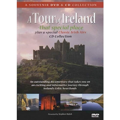 Afbeelding van Various Artists A Tour Of Ireland (2 CD)