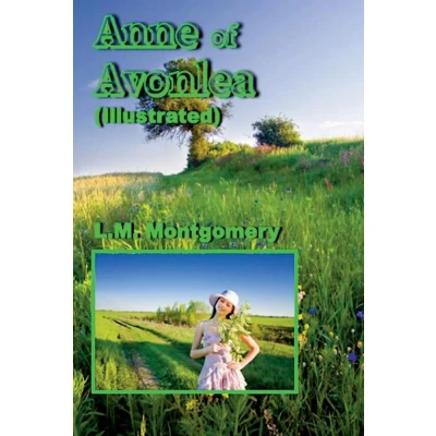 Afbeelding van Anne of Green Gables Avonlea (Illustrated)