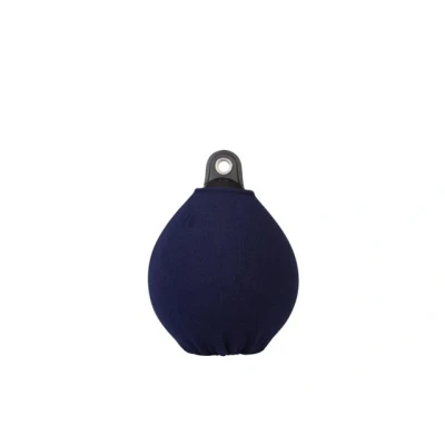 Afbeelding van Kogelfender hoes 35 navy