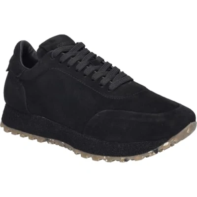 Afbeelding van Josef Seibel Adriana Sneakers laag, Dames, Maat: 36, Schwarz Veloursleer