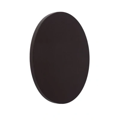 Afbeelding van Lucide Wandlamp Glimpse 22 cm Bruin