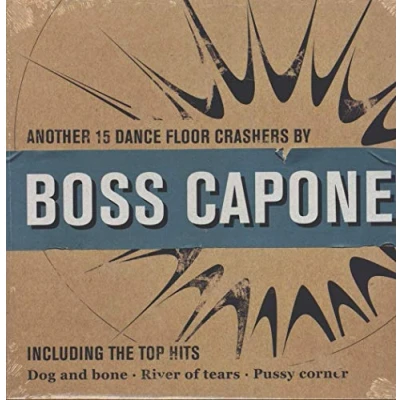 Afbeelding van Boss Capone Another 15 Dancefloor Hits (LP)