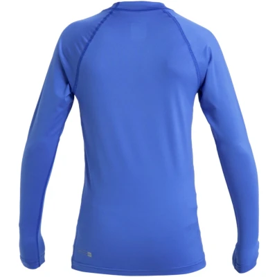 Afbeelding van Quiksilver Everyday Youth Surfshirt voor kinderen, Maat: 164, Royal blue