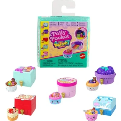 Afbeelding van Polly Pocket, Speelgoed, JCR44
