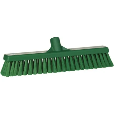 Afbeelding van Vikan Brooms and Sweepers Switht Sweeper Polyester Fiber, 410x65x130mm Green