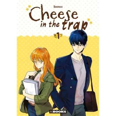 Image de Cheese in the trap T01