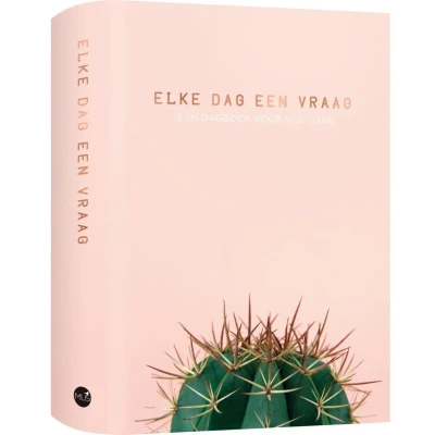 Afbeelding van Elke dag een vraag