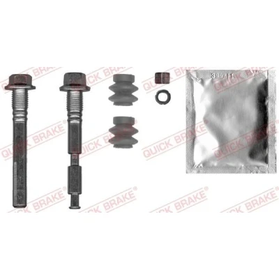 Afbeelding van QUICK BRAKE 113 0024X Geleidehulzenset, remklauw DACIA: SANDERO 2