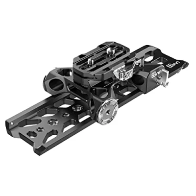 Afbeelding van 8Sinn Arca Swiss Baseplate kit + 10&quot; Arri zwaluwstaartplaat