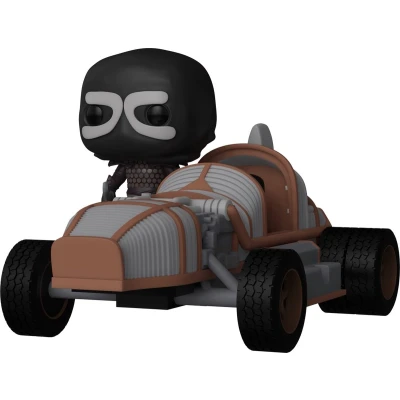 Afbeelding van Funko Pop! Ride Deluxe: Mad Max: The Road Warrior Lone Wolf