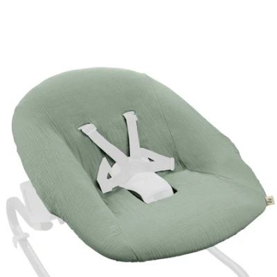 Afbeelding van Hauck Relaxhoes Bouncer Baby Sage