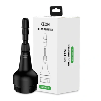Afbeelding van Dildo Adapter Keon Kiiroo