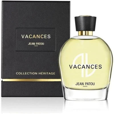 Afbeelding van Jean Patou Collection Heritage Vacances Eau de Parfum 100 ml