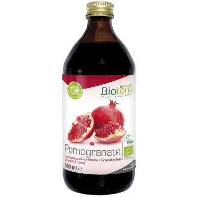 Afbeelding van Biotona Vloeibaar Supersappen Pomegranate