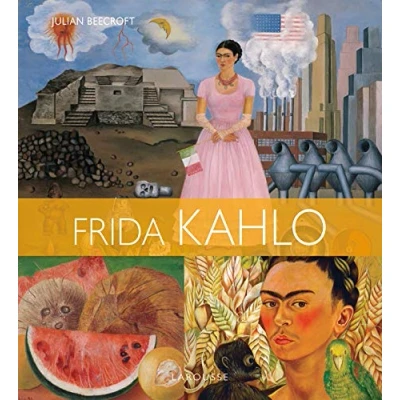 Afbeelding van Frida Kahlo