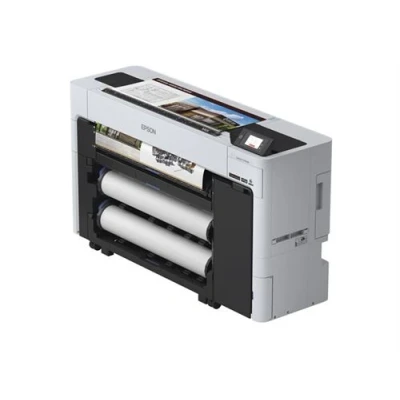 Image de Epson SureColor T5700DM 36&quot; imprimante multifonctions couleur jet d&#039;encre Rouleau (91,4 cm) (support) USB 2.0, Gigabit LAN, Wi Fi(ac), NFC