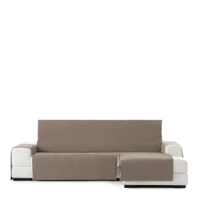 Afbeelding van Eysa Practica Ligstoel, 240 cm, rechts, vooraanzicht, klep, kleur 11 nerts