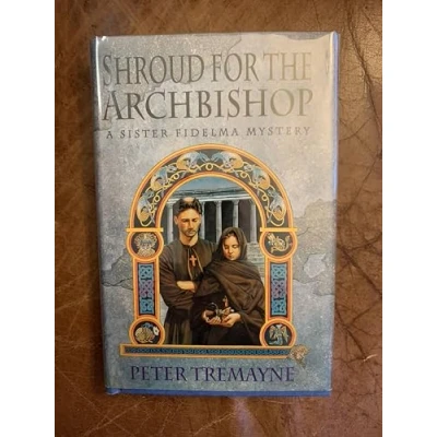 Afbeelding van Shroud For The Archbishop