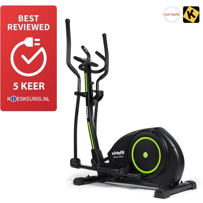 Afbeelding van VirtuFit CTR 2.1 Crosstrainer met i.Console Ergometer