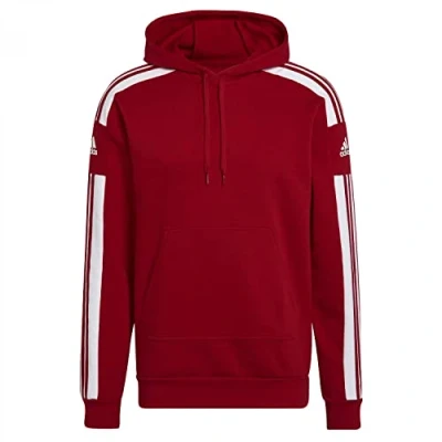Afbeelding van adidas Performance Squadra HOOD Hoodie, Heren, Maat: XXL, Team power red/white