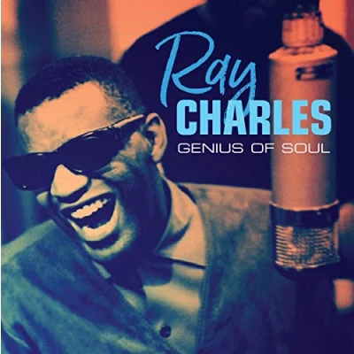 Afbeelding van Ray Charles Genius Of Soul (LP)