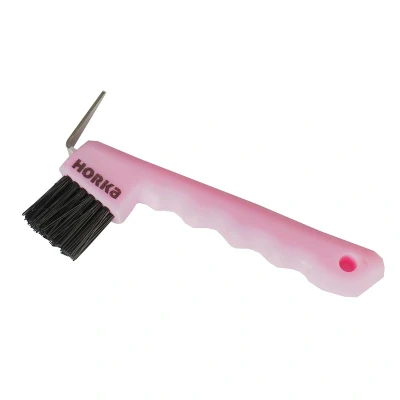 Image de Horka Cure Pied avec Brosse Rose