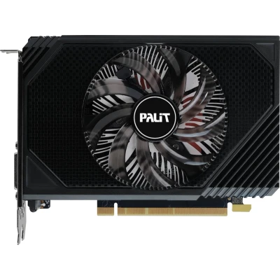 Afbeelding van Xpert Vision Nvidia GeForce RTX 3050 Videokaart StormX 6 GB GDDR6 RAM PCIe x16 DisplayPort, HDMI, DVI