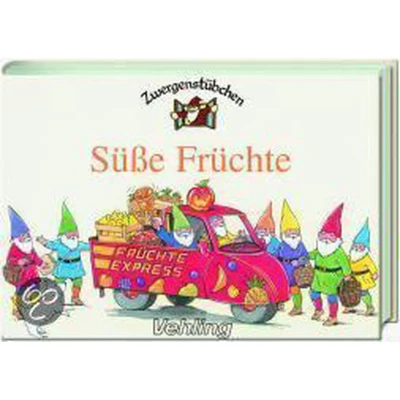 Afbeelding van Zwergenstübchen Süße Früchte