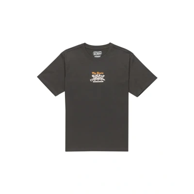Afbeelding van Element Tshirt print, Heren, Maat: Large, Kta0