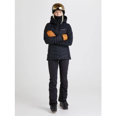 Afbeelding van Peak Performance Women Blackfire Jacket Black maat L