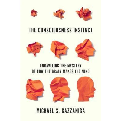 Afbeelding van CONSCIOUSNESS INSTINCT