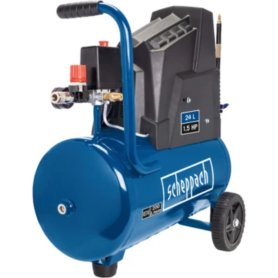 Afbeelding van SCHEPPACH Compressor 24L 1100W HC30ox