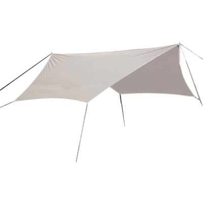 Afbeelding van Bo Camp Urban Outdoor Tarp Westbourne 6 Hoekig Beige