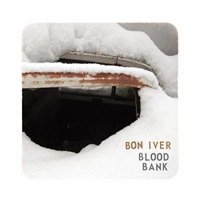 Afbeelding van Bon Iver Blood Bank (LP)