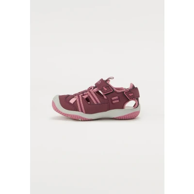 Afbeelding van CMP BABY Naboo Unisex Outdoorsandalen voor kinderen, Maat: 19, Plum Schoenen