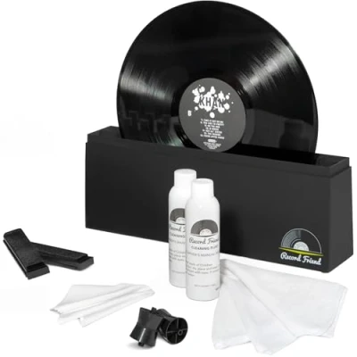 Afbeelding van BIG FUDGE Premium Master Vinyl Platenhoezen 18 cm x 50st Archivering Antistatische Rijstpapier Binnenhoezen Doorzichtige 3 Laags LP Hoezen Beschermhoes voor Platen
